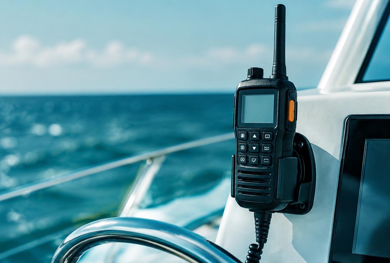 Marine Communications (VHF-SRC)